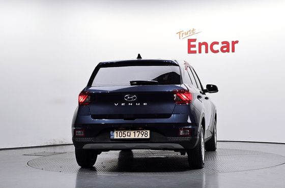 Hyundai Venue 1.6 Modern — пробег 52 722 км — фото 4 из 5