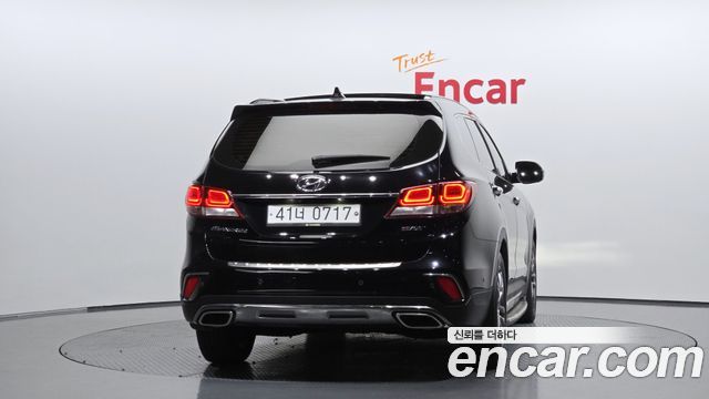 Hyundai Maxcruz Diesel 2.2 2WD Finest Edition — пробег 140 455 км — фото 4 из 5