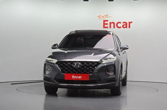 Hyundai Santafe Diesel 2.0 2WD Prestige — пробег 150 383 км — фото 3 из 5