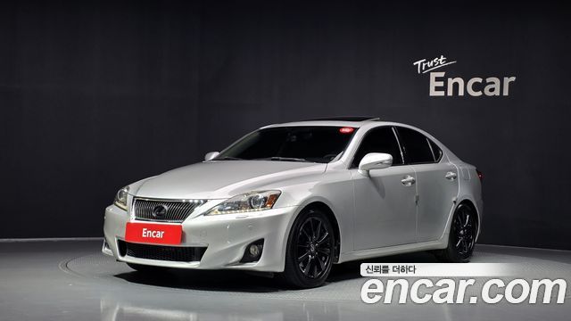 Lexus IS Premium XE20 — пробег 108 623 км — фото 1 из 5
