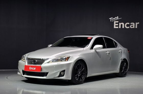 Lexus IS Premium XE20 — пробег 108 623 км — фото 1 из 5