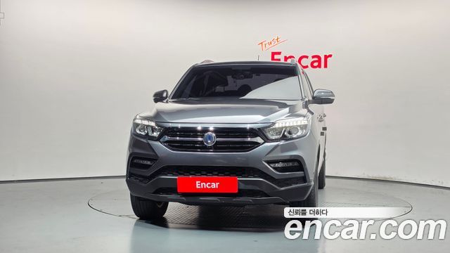 Ssangyong Rexton Diesel 2.2 4WD Prestige — пробег 64 839 км — фото 3 из 5