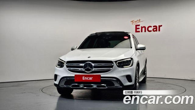 Mercedes-Benz GLC-Class GLC300 4MATIC — пробег 118 776 км — фото 3 из 5