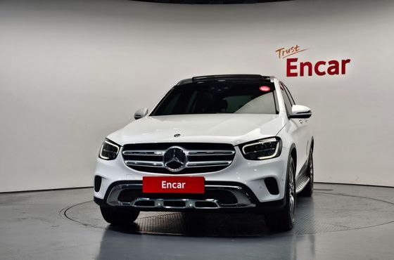 Mercedes-Benz GLC-Class GLC300 4MATIC — пробег 118 776 км — фото 3 из 5