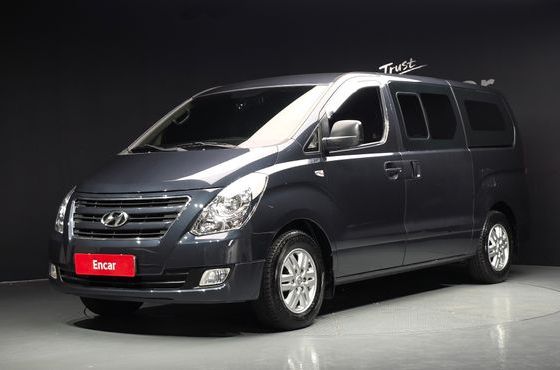 Hyundai Starex 5-Seater VAN Modern — пробег 188 132 км — фото 1 из 5