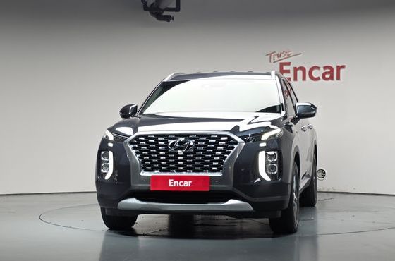 Hyundai Palisade Diesel 2.2 2WD Exclusive — пробег 104 580 км — фото 3 из 5