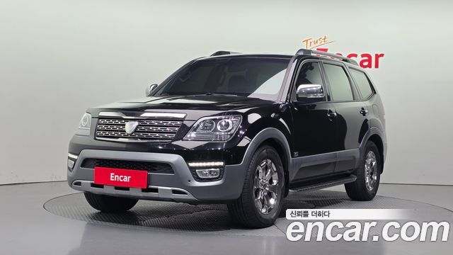 Kia Mohave из Кореи Encar