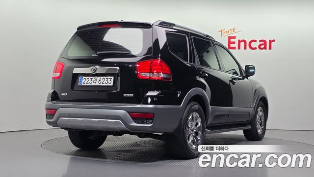 Kia Mohave из Кореи Encar