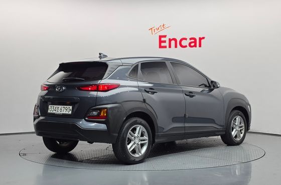 Hyundai Kona 1.6 Turbo 2WD Modern Choice — пробег 102 846 км — фото 2 из 5