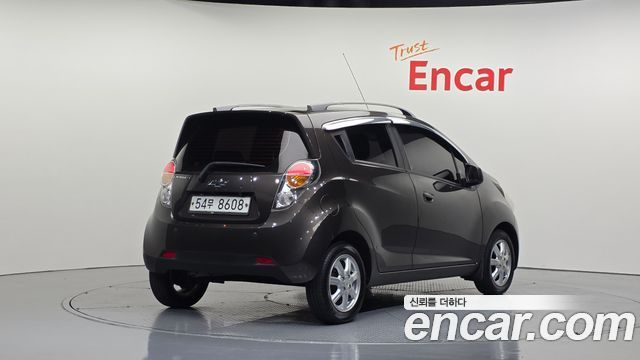 Chevrolet (Daewoo) Spark из Кореи Encar