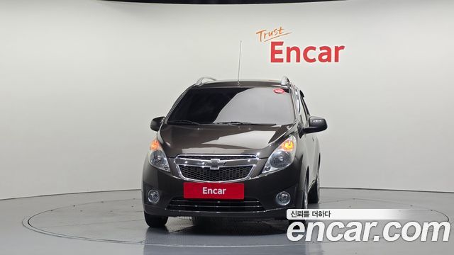 Chevrolet (Daewoo) Spark из Кореи Encar