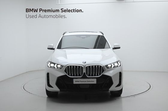 BMW X6 xDrive30d M Sport — пробег 5 914 км — фото 3 из 5