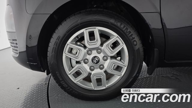 Hyundai Staria из Кореи Encar