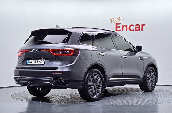 Renault (Samsung) QM6 2.0 GDe Bold Edition — пробег 82 929 км — фото 2 из 5