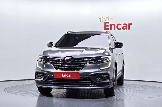 Renault (Samsung) QM6 2.0 GDe Bold Edition — пробег 82 929 км — фото 3 из 5