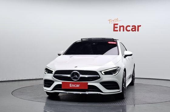 Mercedes-Benz CLA-Class CLA250 4MATIC — пробег 35 752 км — фото 3 из 5