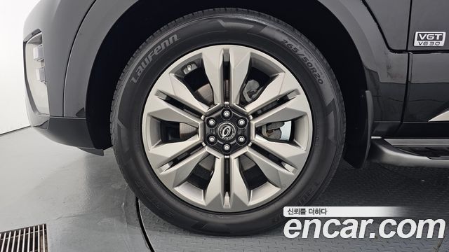 Kia Mohave из Кореи Encar