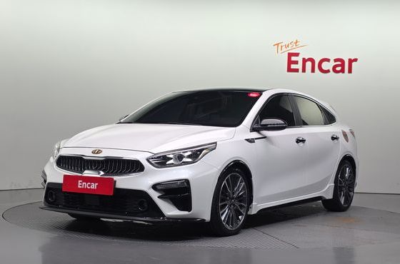 Kia K3 5Door GT Plus — пробег 102 782 км — фото 1 из 5