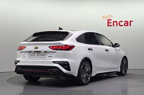 Kia K3 5Door GT Plus — пробег 102 782 км — фото 2 из 5