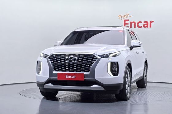 Hyundai Palisade Diesel 2.2 2WD Exclusive — пробег 115 880 км — фото 3 из 5