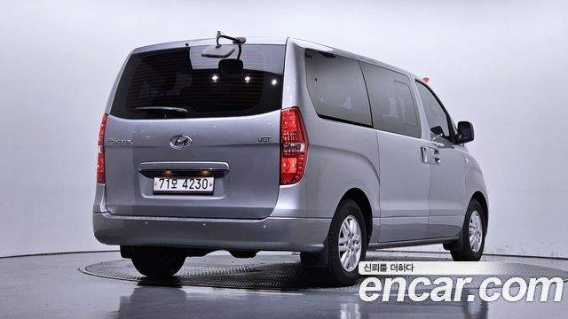 Hyundai Starex из Кореи Encar