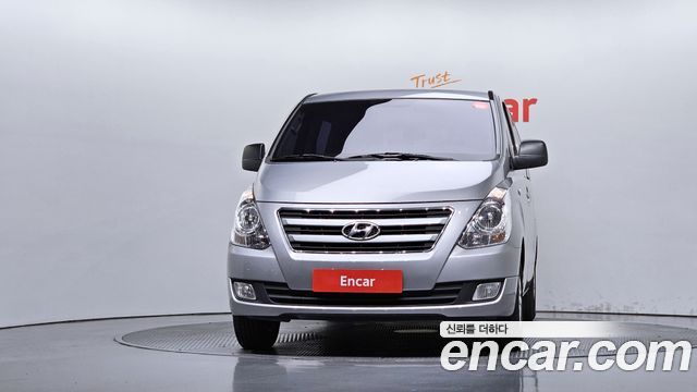 Hyundai Starex из Кореи Encar
