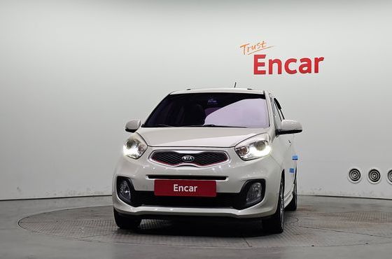 Kia morning Luxury — пробег 123 965 км — фото 3 из 5