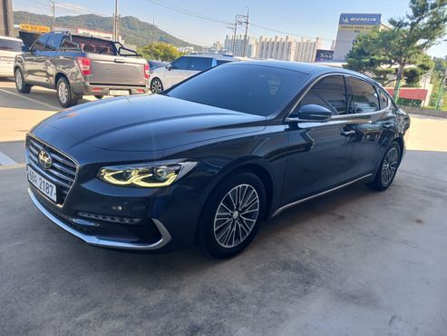 Hyundai Grandeur Exclusive Special — пробег 123 665 км — фото 2 из 5