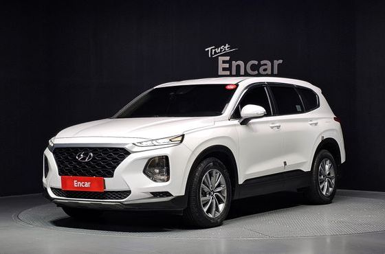 Hyundai Santafe Diesel 2,0 4WD Premium — пробег 89 189 км — фото 1 из 5