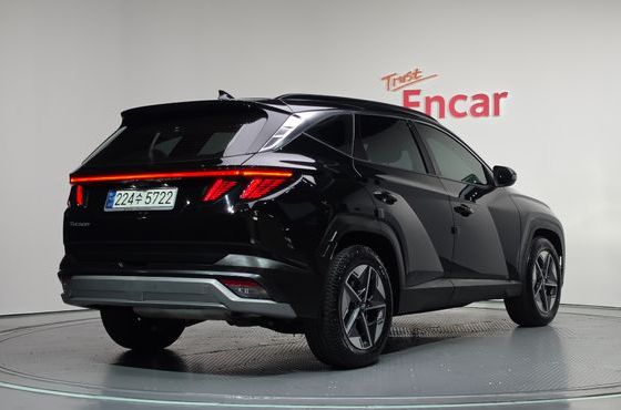 Hyundai Tucson Gasoline 1.6 Turbo 2WD Inspiration — пробег 64 310 км — фото 2 из 5