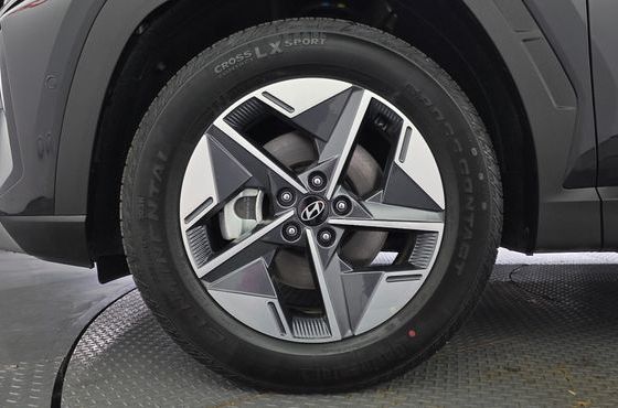 Hyundai Tucson HEV 1.6 4WD Inspiration — пробег 3 667 км — фото 5 из 5