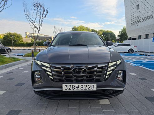 Hyundai Tucson Diesel 2.0 2WD Modern — пробег 58 528 км — фото 2 из 5