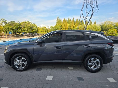 Hyundai Tucson Diesel 2.0 2WD Modern — пробег 58 528 км — фото 3 из 5