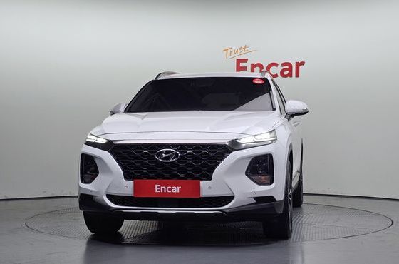 Hyundai Santafe Diesel 2,0 4WD Prestige — пробег 95 154 км — фото 3 из 5