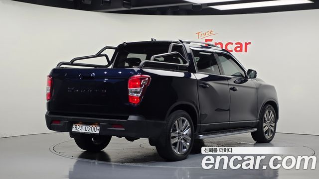 Ssangyong Rexton Diesel 2.2 2WD Noblesse — пробег 93 071 км — фото 2 из 5
