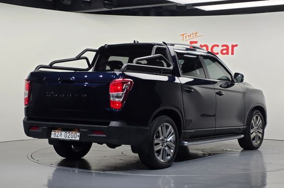 Ssangyong Rexton Diesel 2.2 2WD Noblesse — пробег 93 071 км — фото 2 из 5
