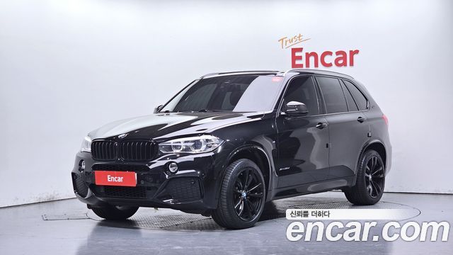 BMW X5 из Кореи Encar
