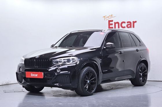 BMW X5 xDrive 30d Vision 100 Edition — пробег 186 274 км — фото 1 из 5
