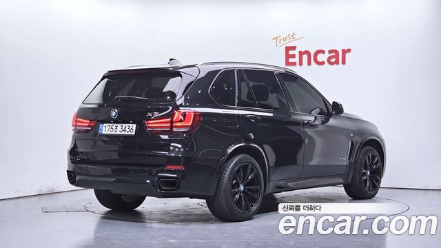 BMW X5 из Кореи Encar