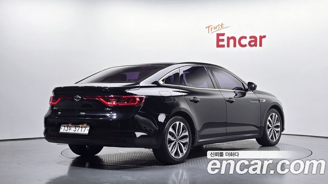 Renault (Samsung) SM6 из Кореи Encar