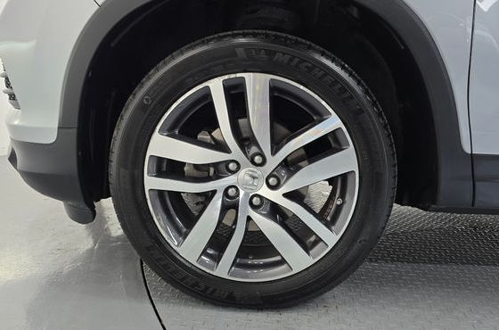 Honda Pilot 3.5 — пробег 76 437 км — фото 5 из 5