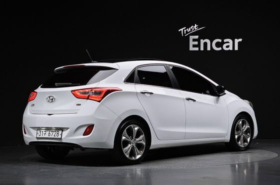 Hyundai i30 1.6 GDI Extreme — пробег 167 613 км — фото 2 из 5