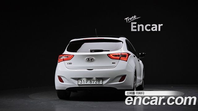 Hyundai i30 1.6 GDI Extreme — пробег 167 613 км — фото 4 из 5