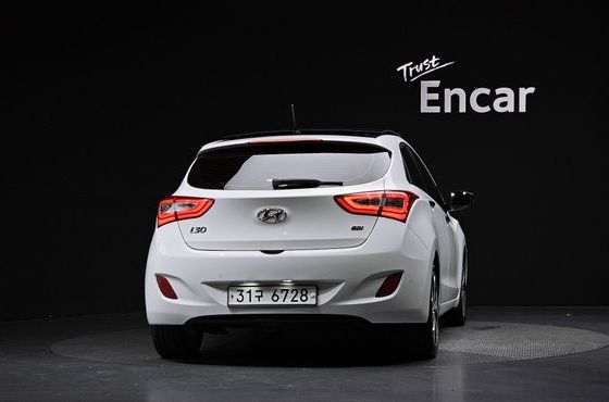 Hyundai i30 1.6 GDI Extreme — пробег 167 613 км — фото 4 из 5