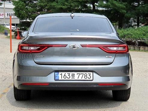 Renault (Samsung) SM6 2.0 GDe Premiere — пробег 39 286 км — фото 4 из 5