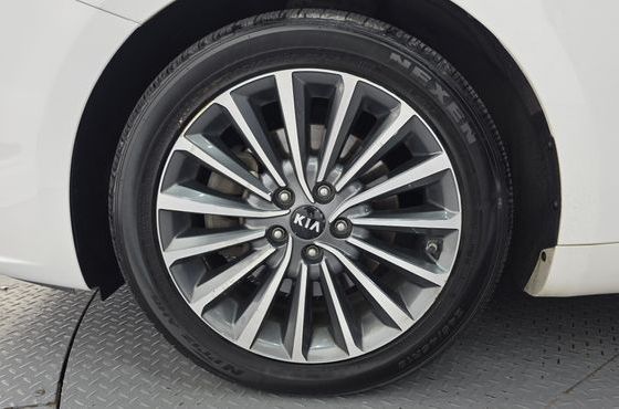 Kia K7 2.4 GDI Prestige — пробег 138 188 км — фото 5 из 5