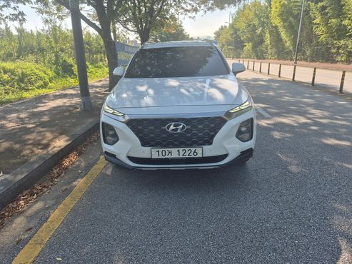 Hyundai Santafe Diesel 2.0 2WD Exclusive Special — пробег 62 257 км — фото 1 из 5