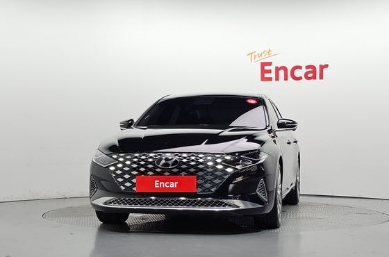 Hyundai Grandeur 3.3 Calligraphy — пробег 33 585 км — фото 3 из 5