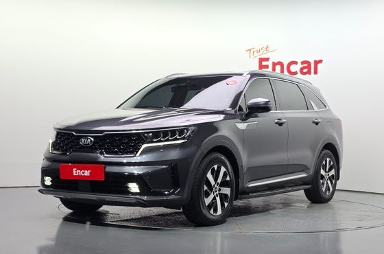 Kia Sorento Diesel 2.2 2WD Prestige — пробег 53 760 км — фото 1 из 5
