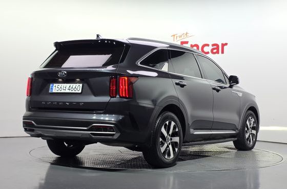 Kia Sorento Diesel 2.2 2WD Prestige — пробег 53 760 км — фото 2 из 5